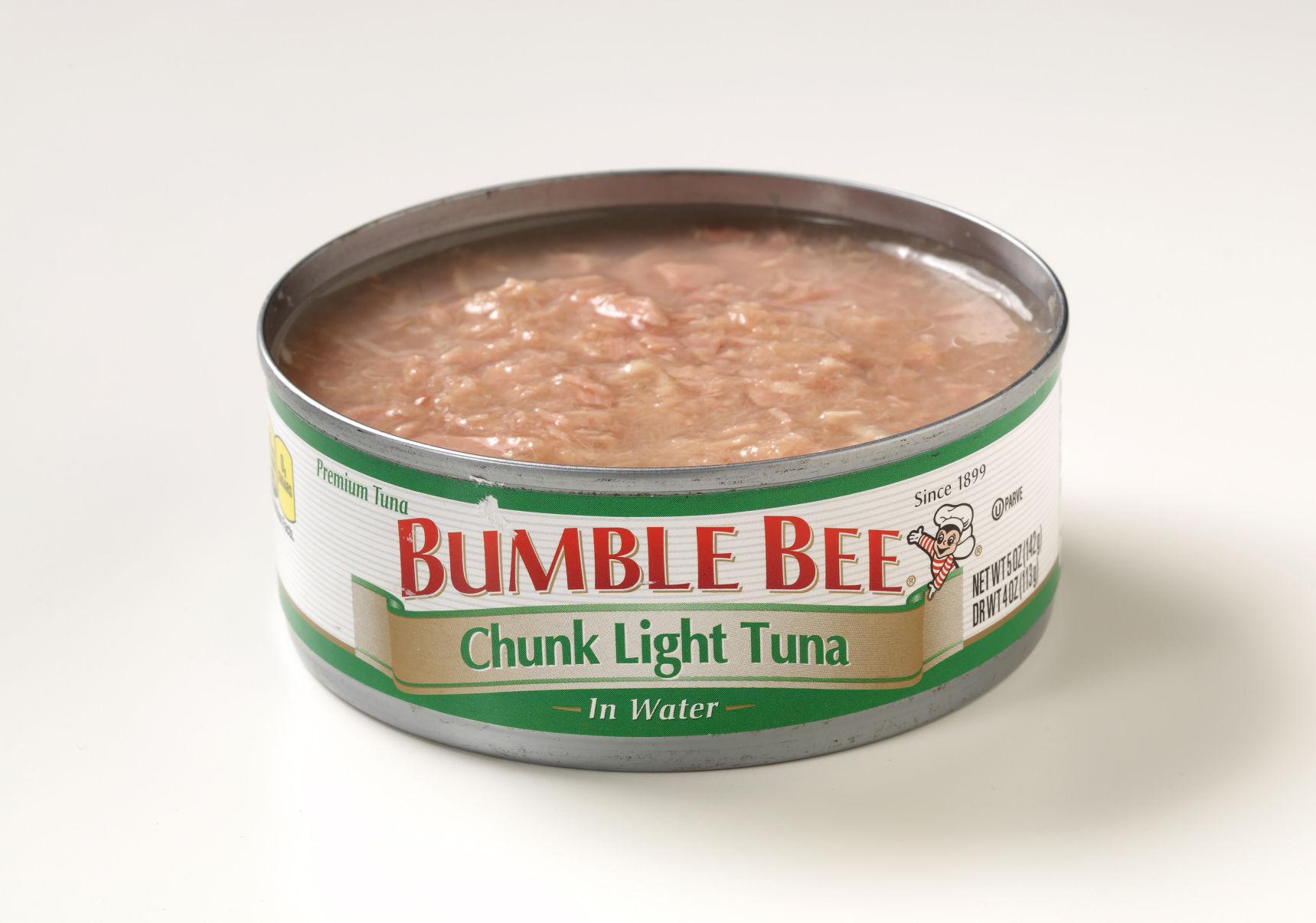 13: Bumble Bee Chunk Light Tuna in Water